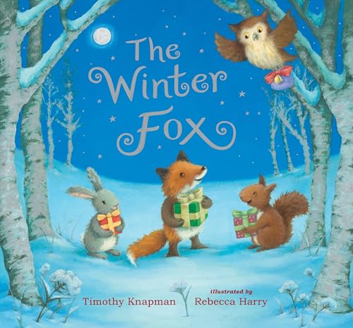 Stock image for The Winter Fox for sale by Dream Books Co.
