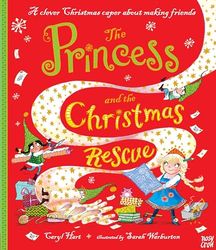 Beispielbild fr The Princess and the Christmas Rescue zum Verkauf von Better World Books