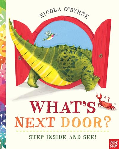 Stock image for What's Next Door? for sale by SecondSale