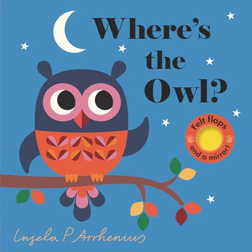 Stock image for Where's the Owl? for sale by SecondSale