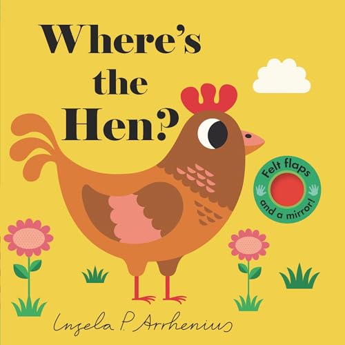 Stock image for Wheres the Hen for sale by SecondSale