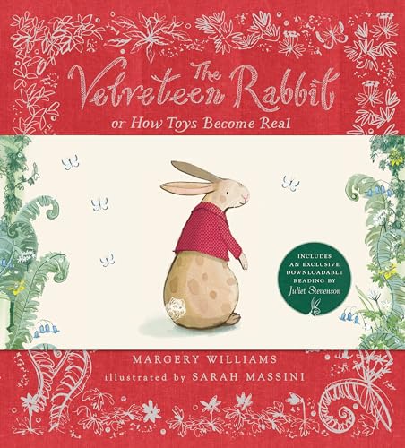 Beispielbild fr The Velveteen Rabbit zum Verkauf von Reliant Bookstore