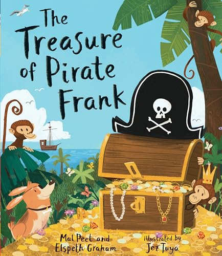 Beispielbild fr The Treasure of Pirate Frank zum Verkauf von Better World Books