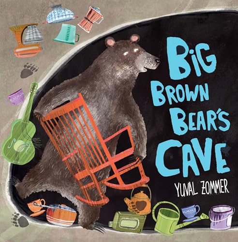 Stock image for Big Brown Bear's Cave for sale by Better World Books: West
