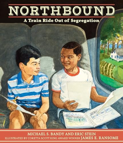 Imagen de archivo de Northbound: A Train Ride Out of Segregation a la venta por ThriftBooks-Dallas