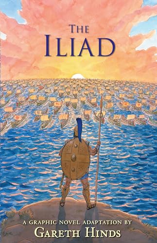 Imagen de archivo de The Iliad a la venta por New Legacy Books