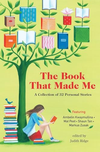 Beispielbild fr The Book That Made Me : A Collection of 32 Personal Stories zum Verkauf von Better World Books