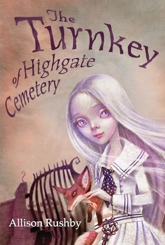 Beispielbild fr The Turnkey of Highgate Cemetery zum Verkauf von Wonder Book