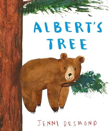 Beispielbild fr Albert's Tree zum Verkauf von Better World Books