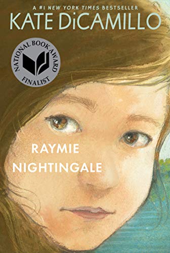 Beispielbild fr Raymie Nightingale zum Verkauf von Buchpark