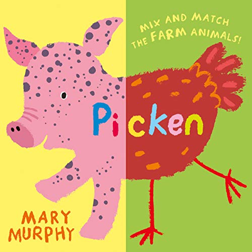 Beispielbild fr Picken : Mix and Match the Farm Animals! zum Verkauf von Better World Books: West
