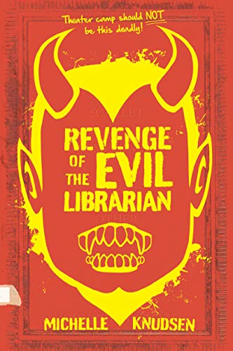 Imagen de archivo de Revenge of the Evil Librarian a la venta por Better World Books