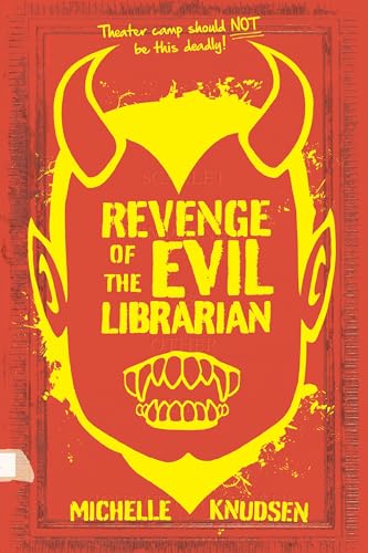 Stock image for Revenge of the Evil Librarian for sale by Better World Books