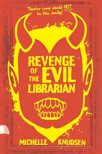 9780763697396: Revenge of the Evil Librarian
