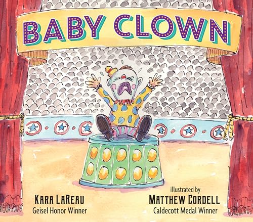 Beispielbild fr Baby Clown zum Verkauf von Better World Books