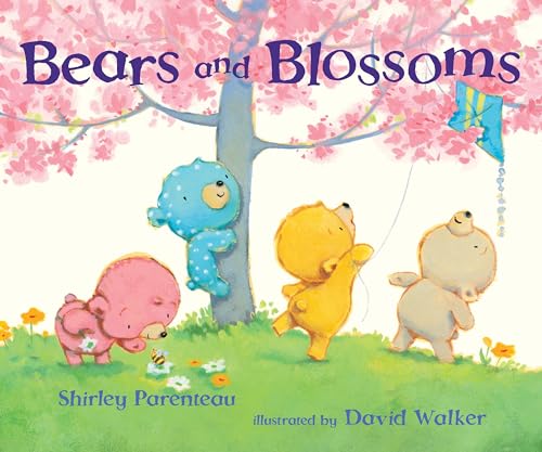 Beispielbild fr Bears and Blossoms zum Verkauf von Better World Books: West