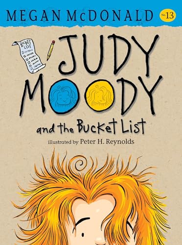 Beispielbild fr Judy Moody and the Bucket List zum Verkauf von Better World Books