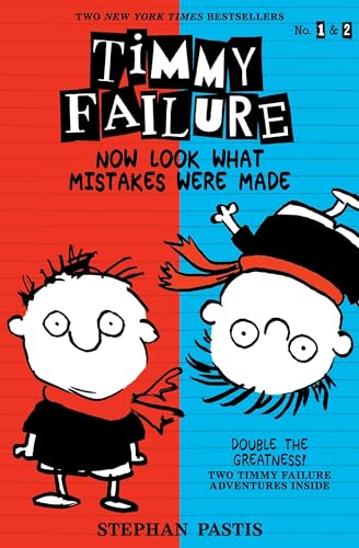 Beispielbild fr Timmy Failure: Now Look What Mistakes Were Made zum Verkauf von Jenson Books Inc