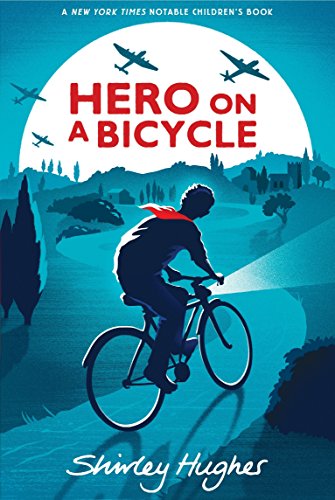 Beispielbild fr Hero on a Bicycle zum Verkauf von Dream Books Co.