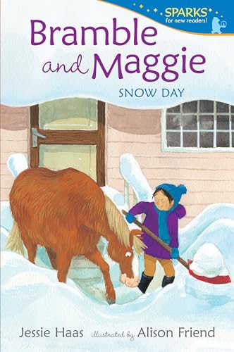 Beispielbild fr Bramble and Maggie: Snow Day (Candlewick Sparks) zum Verkauf von Orion Tech