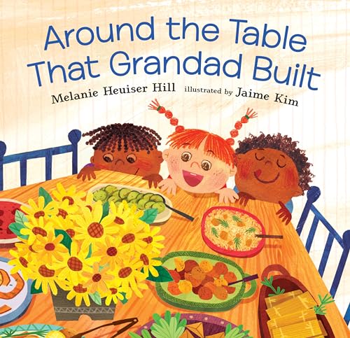 Stock image for Around the Table That Grandad Built for sale by Goodwill Southern California