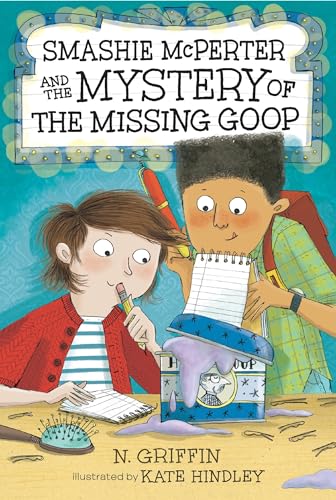 Imagen de archivo de Smashie McPerter and the Mystery of the Missing Goop (Smashie McPerter Investigates) a la venta por Goodwill