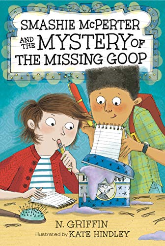 Stock image for Smashie Mcperter and the Mystery of the Missing Goop for sale by Better World Books: West