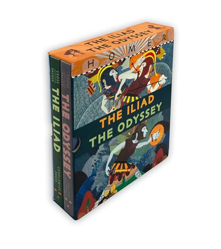 Stock image for The Iliad/The Odyssey Boxed Set for sale by Bulk Book Warehouse