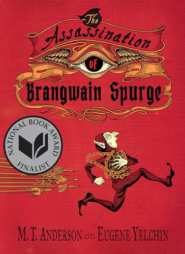 Beispielbild fr The Assassination of Brangwain Spurge zum Verkauf von ThriftBooks-Atlanta