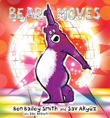 Beispielbild fr Bear Moves zum Verkauf von Better World Books: West