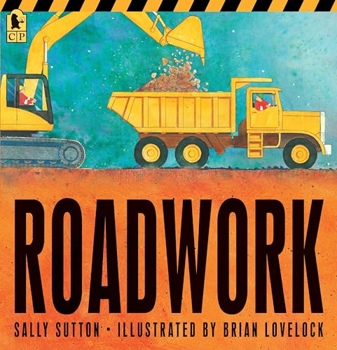 Beispielbild fr Roadwork (Construction Crew) zum Verkauf von Goodwill