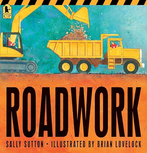 Stock image for Roadwork for sale by ThriftBooks-Atlanta