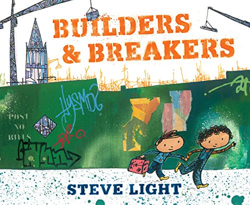 Stock image for Builders and Breakers for sale by Better World Books