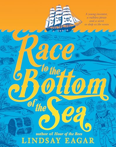 Stock image for Race to the Bottom of the Sea for sale by SecondSale