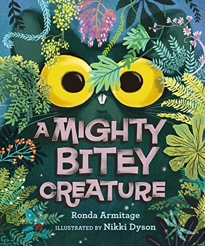 Beispielbild fr A Mighty Bitey Creature zum Verkauf von Better World Books