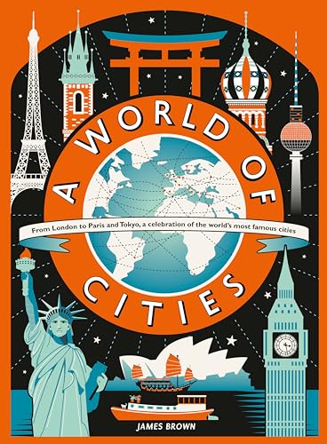 Beispielbild fr A World of Cities zum Verkauf von Buchpark