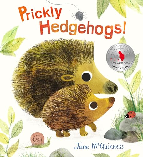 Beispielbild fr Prickly Hedgehogs! zum Verkauf von Dream Books Co.