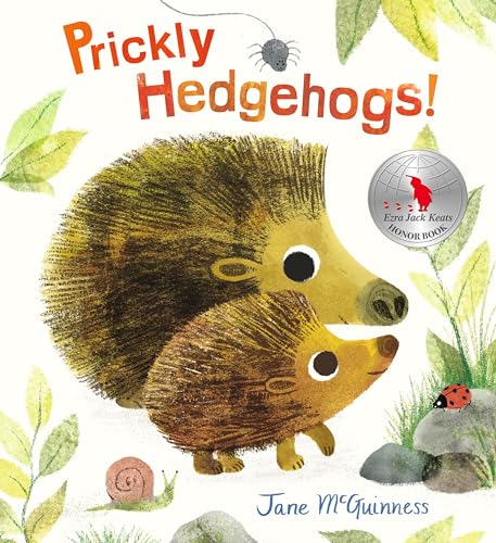 Stock image for Prickly Hedgehogs! for sale by Better World Books