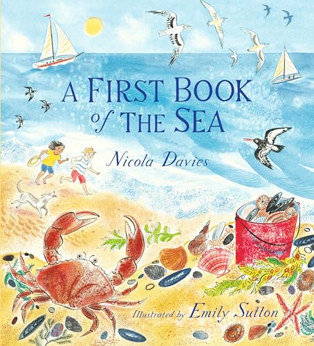 Beispielbild fr A First Book of the Sea zum Verkauf von Better World Books