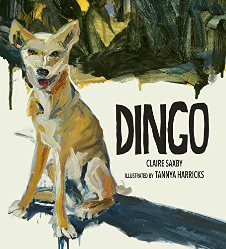 Stock image for Dingo for sale by HPB-Ruby