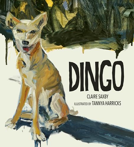 Stock image for Dingo for sale by SecondSale