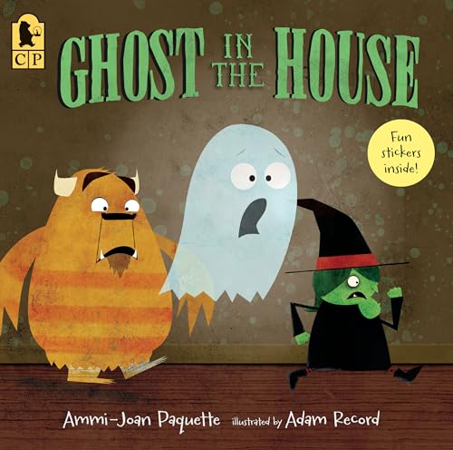 Imagen de archivo de Ghost in the House a la venta por Reliant Bookstore