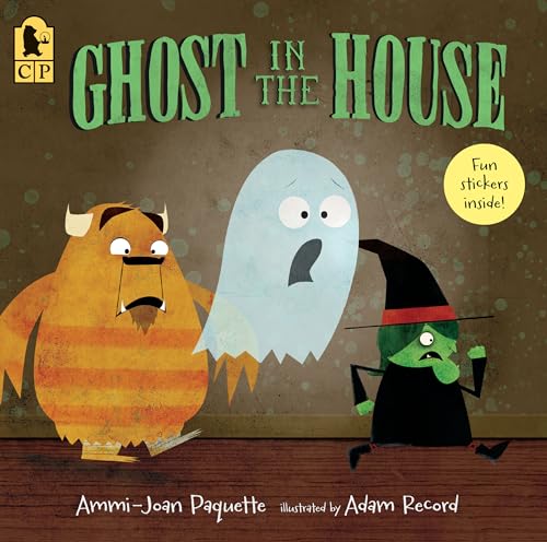 Stock image for Ghost in the House for sale by Reliant Bookstore