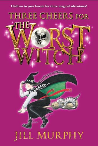 Imagen de archivo de Three Cheers for the Worst Witch a la venta por SecondSale