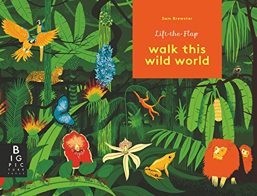 Beispielbild fr Walk This Wild World zum Verkauf von Better World Books