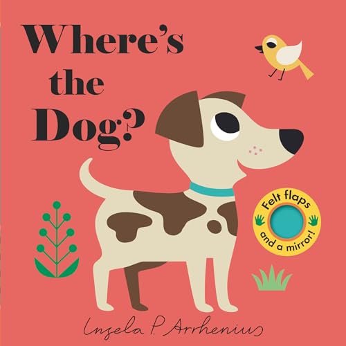 Beispielbild fr Where's the Dog? zum Verkauf von Dream Books Co.