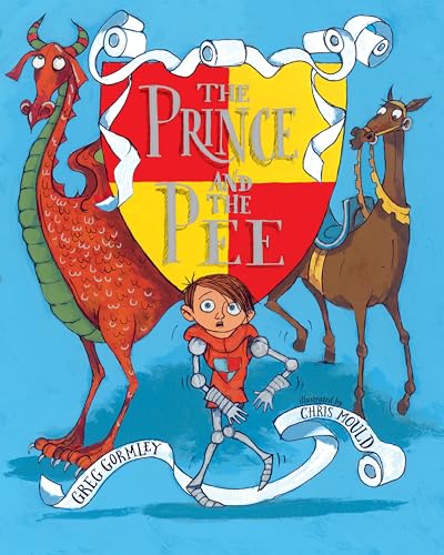 Beispielbild fr The Prince and the Pee zum Verkauf von Better World Books