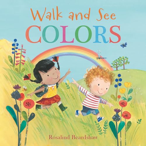 Beispielbild fr Walk and See: Colors zum Verkauf von Better World Books
