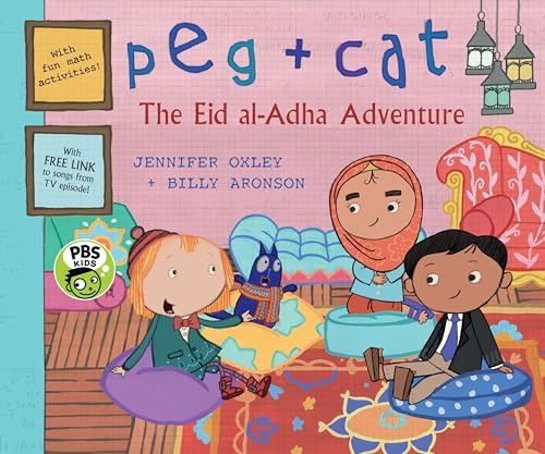 Stock image for Peg + Cat: The Eid Al-Adha Adventure for sale by ThriftBooks-Atlanta