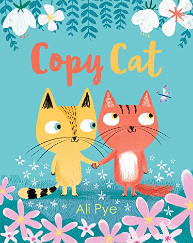 Beispielbild fr Copy Cat zum Verkauf von Better World Books